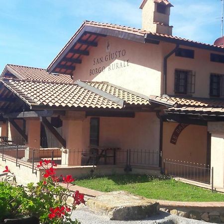 Borgo Rurale San Giusto Guest House Castagneto Carducci Exterior photo