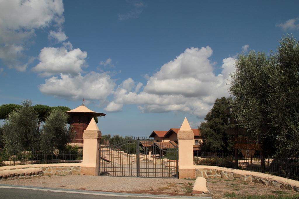 Borgo Rurale San Giusto Guest House Castagneto Carducci Exterior photo