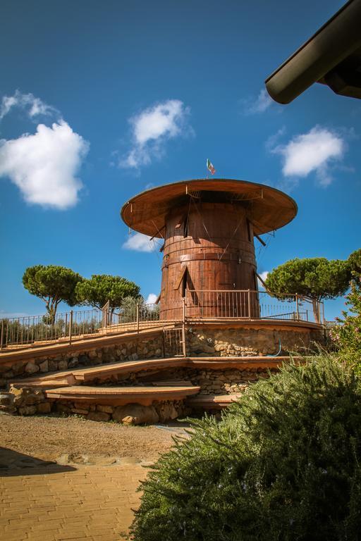 Borgo Rurale San Giusto Guest House Castagneto Carducci Exterior photo