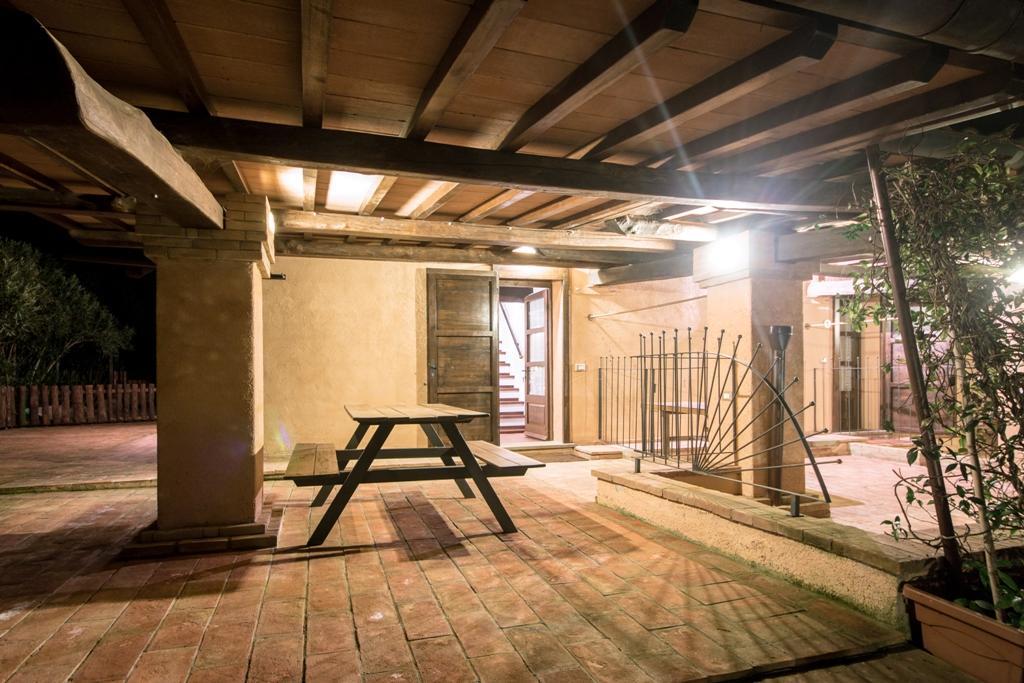 Borgo Rurale San Giusto Guest House Castagneto Carducci Exterior photo