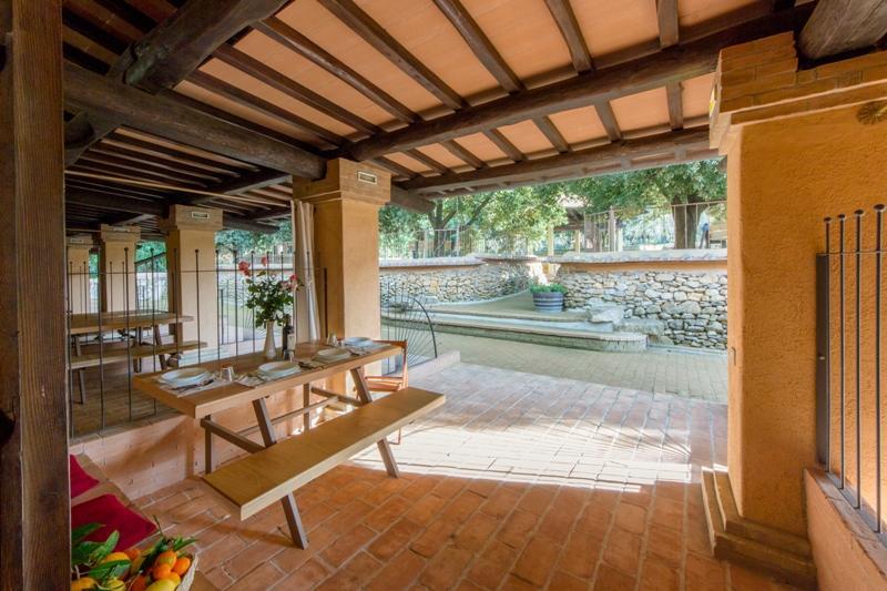 Borgo Rurale San Giusto Guest House Castagneto Carducci Exterior photo